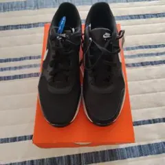 かびるんるん.さん専用　NIKE AIR スニーカー 黒 28.0cm