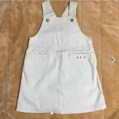 ファミリア☆110☆ジャンバースカート