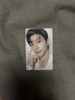 ZB1 ICONIK 白衣装 タワーレコード タワレコ トレカ　メテュ　マシュー