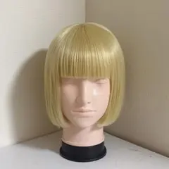 ルーク　コスプレ　ウィッグ　ツイステ