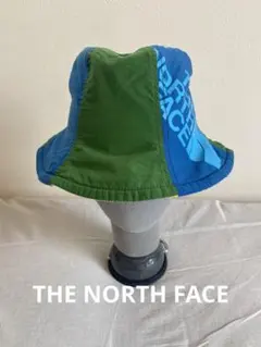 THENORTHFACE キッズ　ハット　チューリップハット　リバーシブル