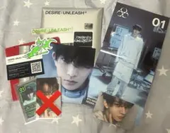 ENHYPEN ヒスン DESIRE:UNLEASH ENGENE ver