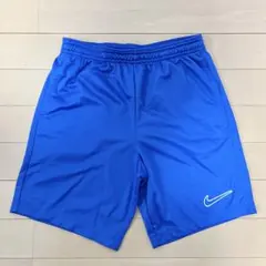 Nike バスケットボールパンツ M 青