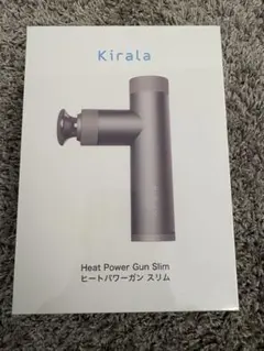 キララ ヒートパワーガン スリム - メルカリ
