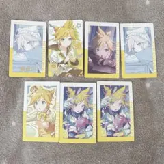 プロセカ 鏡音レン エピカ 箔押し