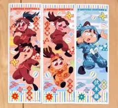 忍たま　ロングステッカー2 　ドクたま　鶴町伏木蔵