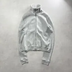 90s agnes b. homme PARIS スウェット ジャケット 短丈