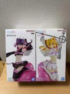 2.5次元の誘惑 ESPRESTO-Poppin Heart フィギュア　２種類