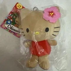 ご当地キティ）ハローキティ 皆生温泉 ぬいぐるみ - メルカリ