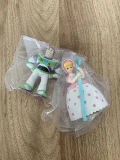 トイストーリーガチャまちぼうけ2