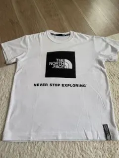 THE NORTH FACE ホワイト Tシャツ S