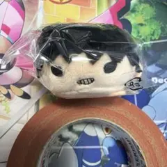 呪術廻戦展 のるキャラマスコット 伏黒甚爾