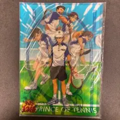 【匿名配送:新品未開封】テニスの王子様 ファックスレターセット 平成レトロ