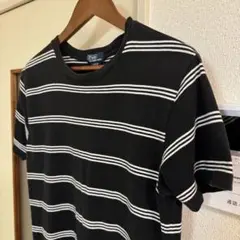 Polo Ralph Lauren ラルフローレン ボーダー Tシャツ 古着のサムネイル