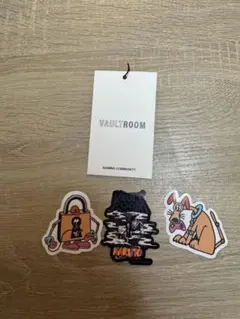 2026年最新】vault ステッカーの人気アイテム - メルカリ