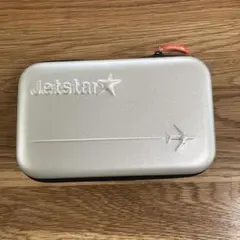 【新品未使用】monomaster 付録 ジェットスター トランクケース型ポーチ