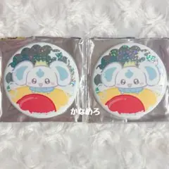 バニプッチ ポケモン 中国限定 アクリルバッジ 2点セット - メルカリ