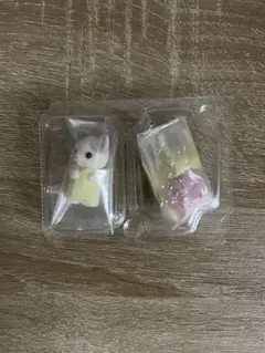 シルバニア♡赤ちゃんコレクション