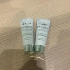 【匿名発送・新品】 ダルバ　トーンアップサンクリーム　グリーン