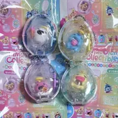 Tamagotchi Collectibles 4種セット