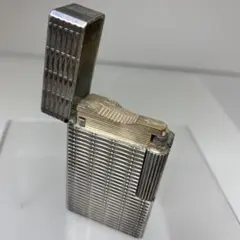 S.T.Dupont ガスライターヴァーティカルライン着火OK 重さ114g - メルカリ