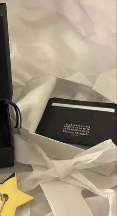 Maison Margiela S56UI0214 カードケース マルジェラ