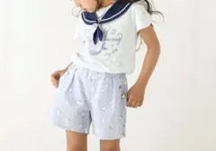 SLAPSLIP/【お揃い】半袖Tシャツ・ショートパンツ