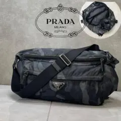 PRADA ボディバッグ プラダ ショルダーバッグ VA0991 カモフラ 限定のサムネイル
