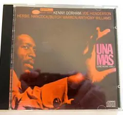Kenny Dorham / Una Mas Blue Note CD