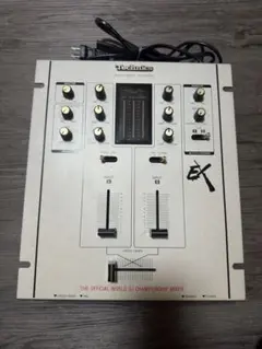 【ケパソ】Technics DJミキサー 公式DJ選手権用　ＥＸ Technics DJミキサー 公式選手権用 - メルカリ