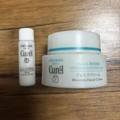 キュレル 潤浸保湿フェイスクリーム40g