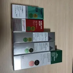 VT リードルショット他 美容液シートマスクセット