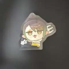 にじさんじ 8th with cake！ アクリルブロック 花畑チャイカ