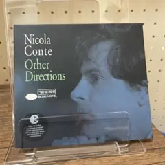 Nicola Conte Other Directions CD