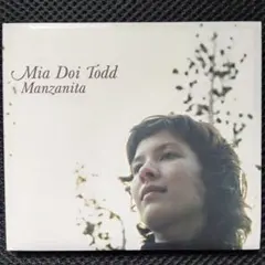 Mia Doi Todd Manzanita CD 洋楽