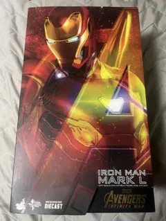 2025年最新】ホットトイズ アイアンマン マーク50の人気アイテム