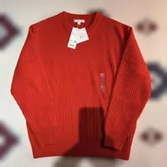 UNIQLO JW Anderson/リブクルーネックセーター