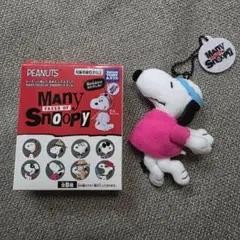 PEANUTS 마스코트 열쇠 고리