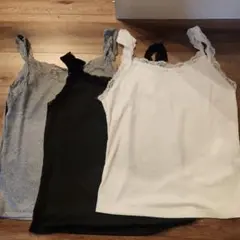 SHEIN 1XL キャミソール 3点セット