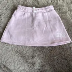 GAP ピンクスカート 4歳用