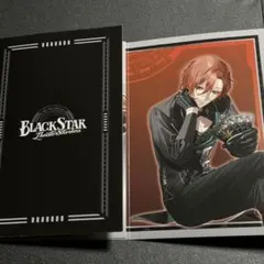 ブラックスター　AGF ショートストーリーカード　メノウ