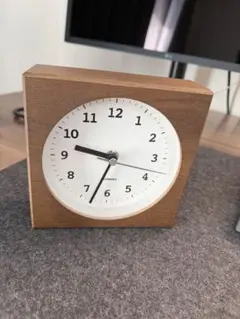 KATOMOKU 置き時計