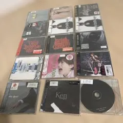 新品未開封 ソロ サンプル版 初回盤 hyde ken ラルク L'Arc 新品未開封 ソロ サンプル版 初回盤 hyde ken ラルク L'Arc - メルカリ