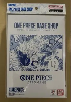 ONE PIECE BASE SHOP リミテッドカードコレクション vol.1
