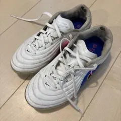 NIKE ティエンポ サッカーシューズ 22.5cm ジュニア