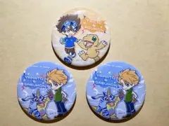 2025年最新】デジモン ヤマト 缶バッジの人気アイテム - メルカリ