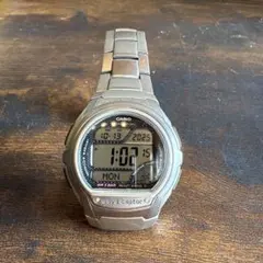 CASIO カシオ wave ceptor WV-58J 電波時計