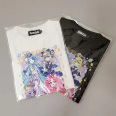 【新品】わんだふるぷりきゅあ！★Tシャツ 2枚セット◆100/110cm◆正規品のサムネイル