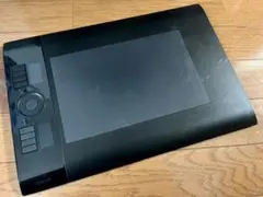 WACOM ペンタブレット ブラック Wacom Intuos Smallベー…