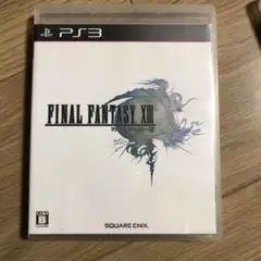FINAL FANTASY XIII PS3